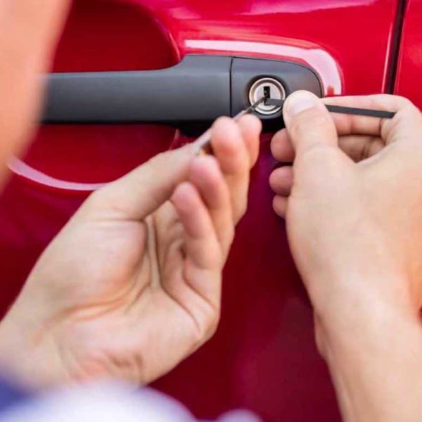 Car Lockout Services